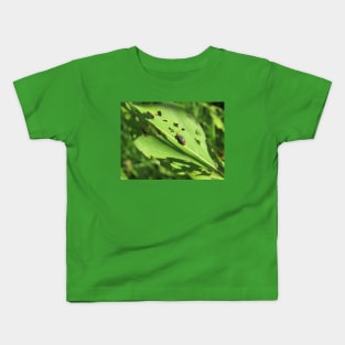 Pigweed Flea Beetle Kids T-Shirt